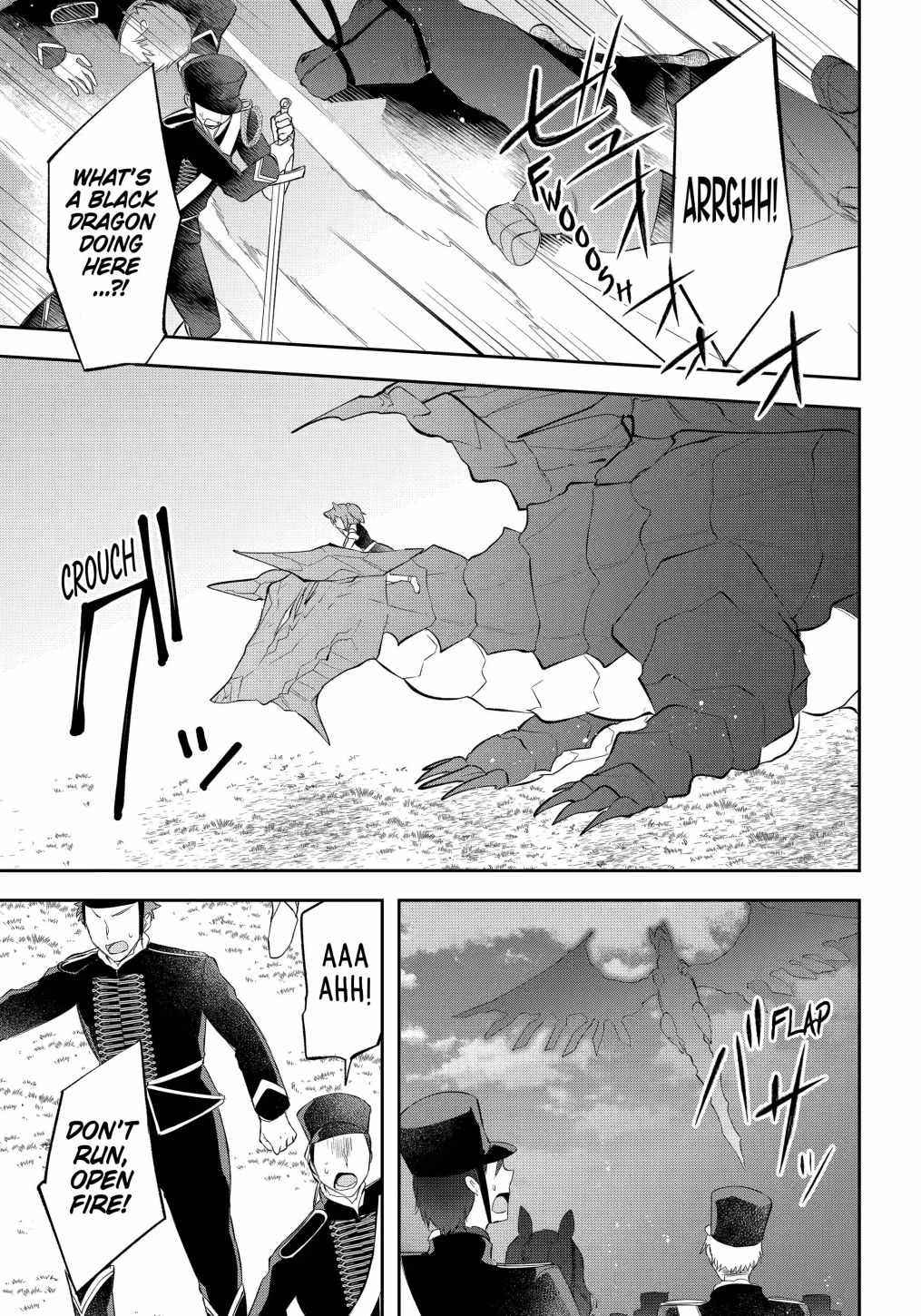 The Fate of the Returned Hero Chapter 18 27